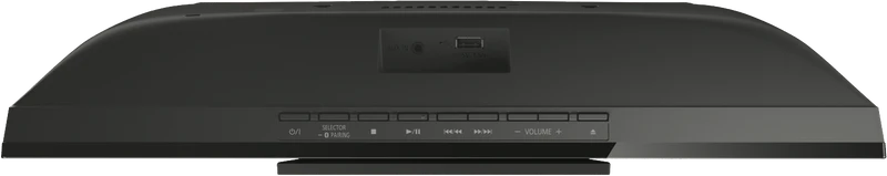 Panasonic Micro System with DAB+ Digital Radio and Bluetooth