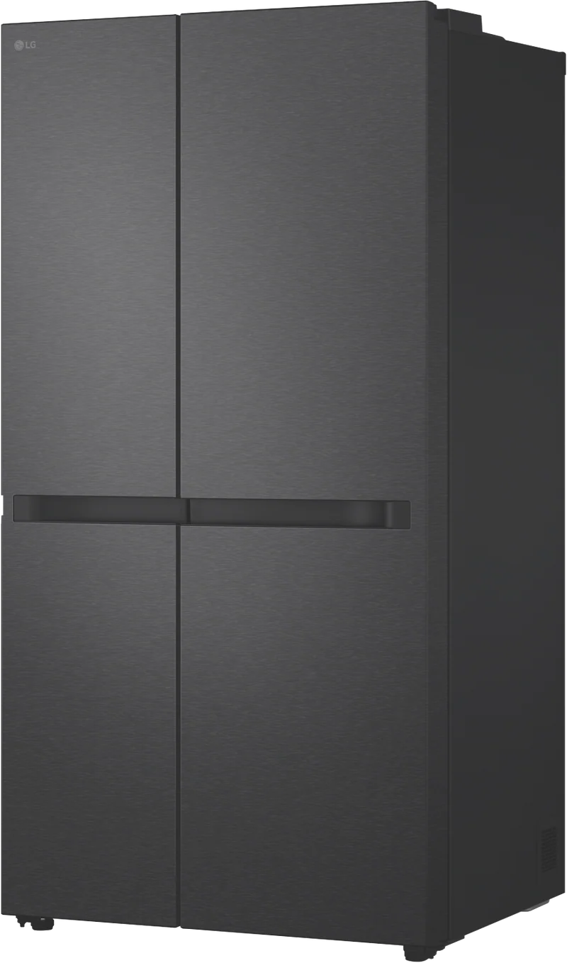 LG 664L Side By Side Refrigerator