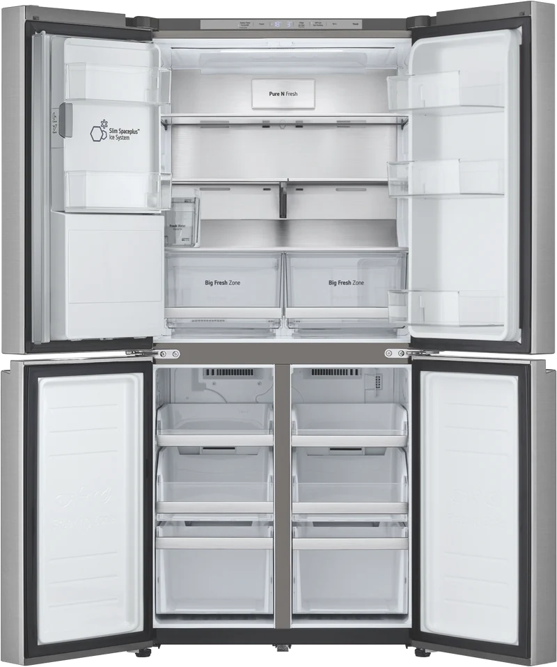 LG 506L French Door Refrigerator