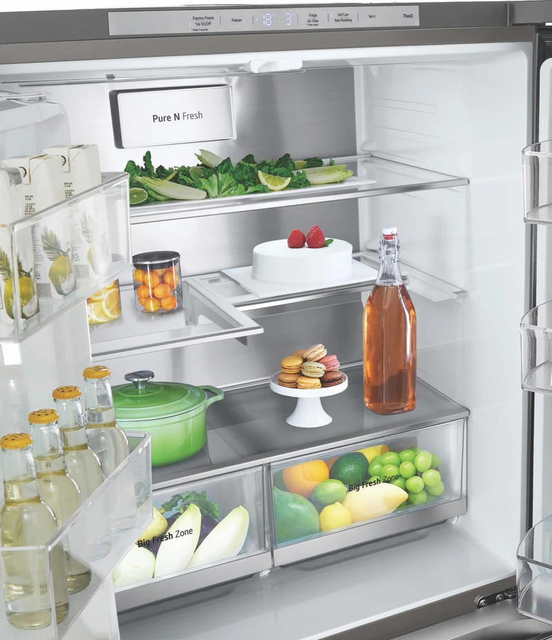 LG 506L French Door Refrigerator