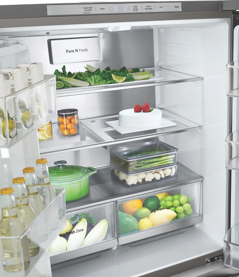 LG 506L French Door Refrigerator