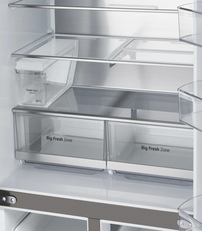 LG 506L French Door Refrigerator