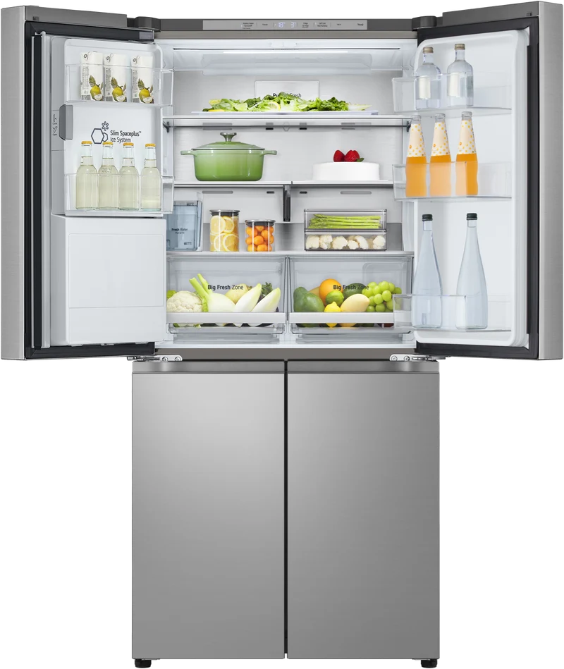 LG 506L French Door Refrigerator