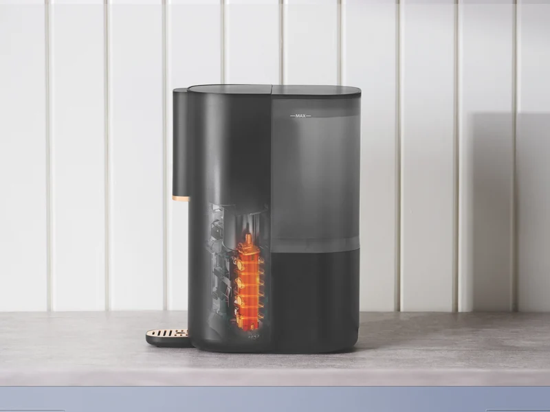 Philips Reverse Osmosis Purification Pure Hot Water Station