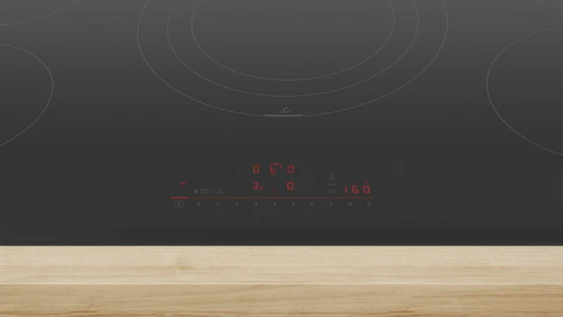 Bosch Series 6 90cm Induction Cooktop