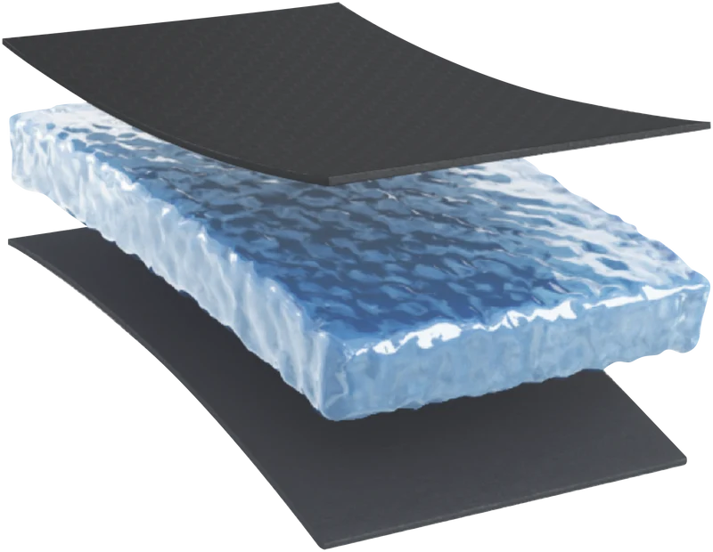 Homedics Hot and Cold Relief Gel Sleeve - Hand