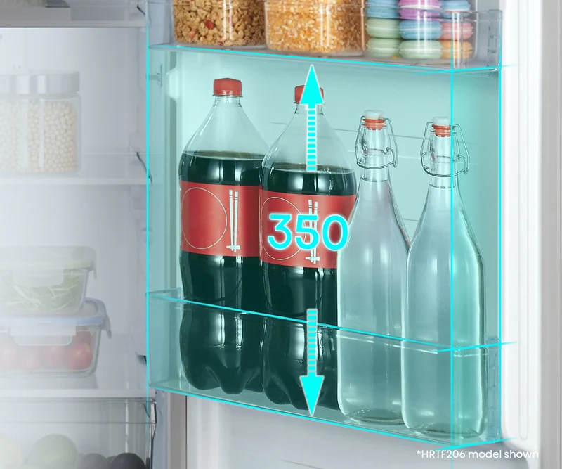Hisense 205L Top Mount Refrigerator