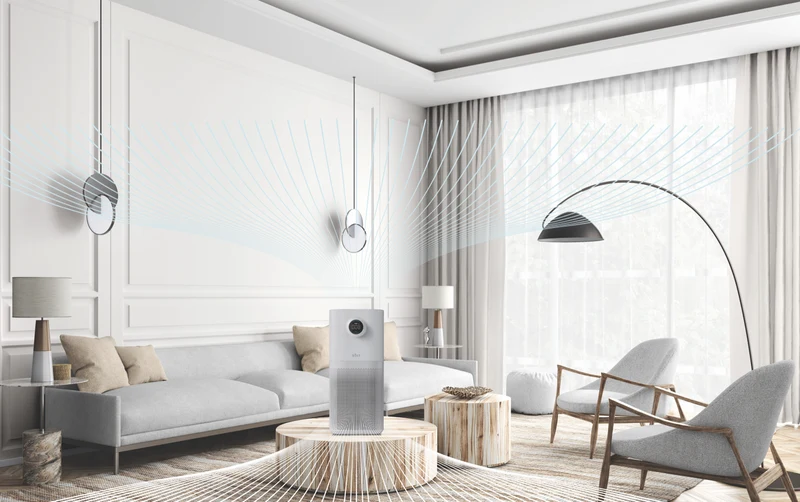 Solt Large Room Air Purifier