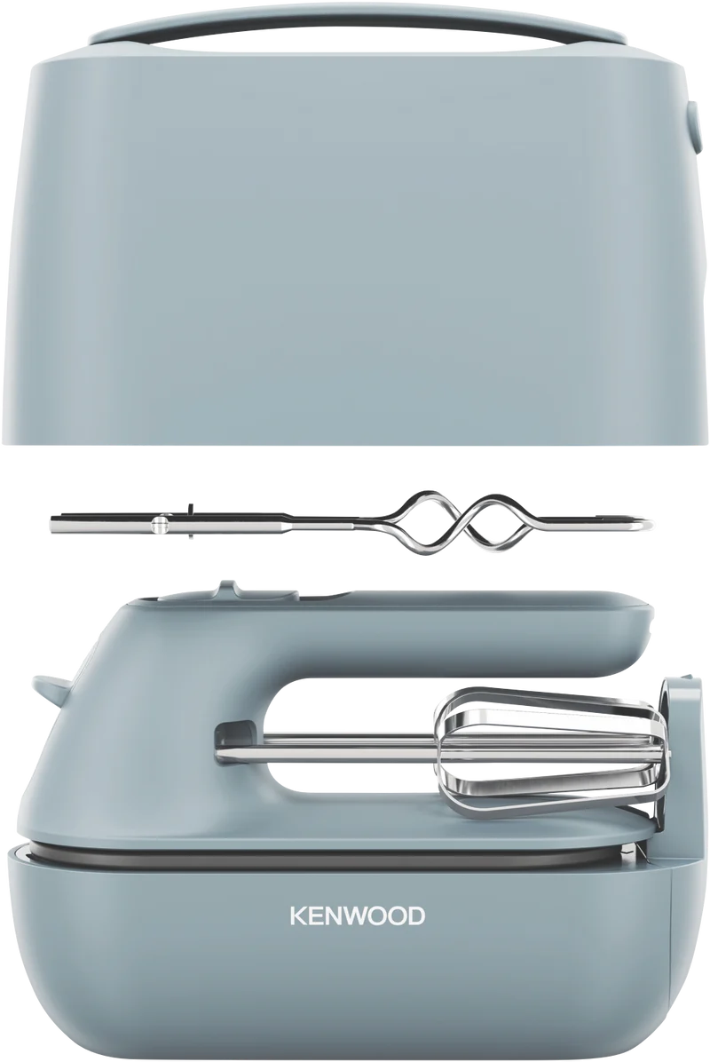 Kenwood Quick GO Hand Mixer Storm Blue