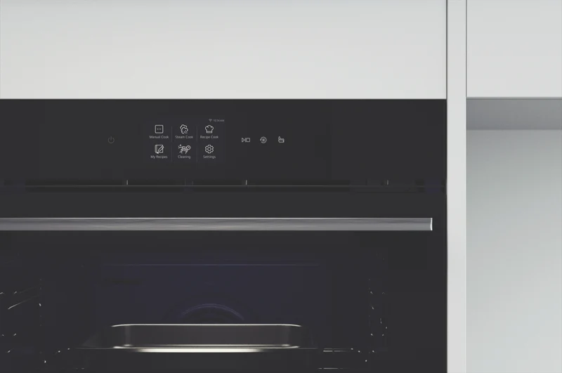 LG Series 9 76L InstaView Full Steam Oven, Glass