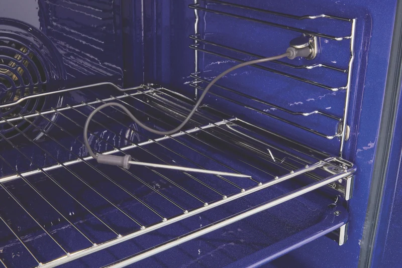 LG Series 9 76L InstaView Full Steam Oven, Glass