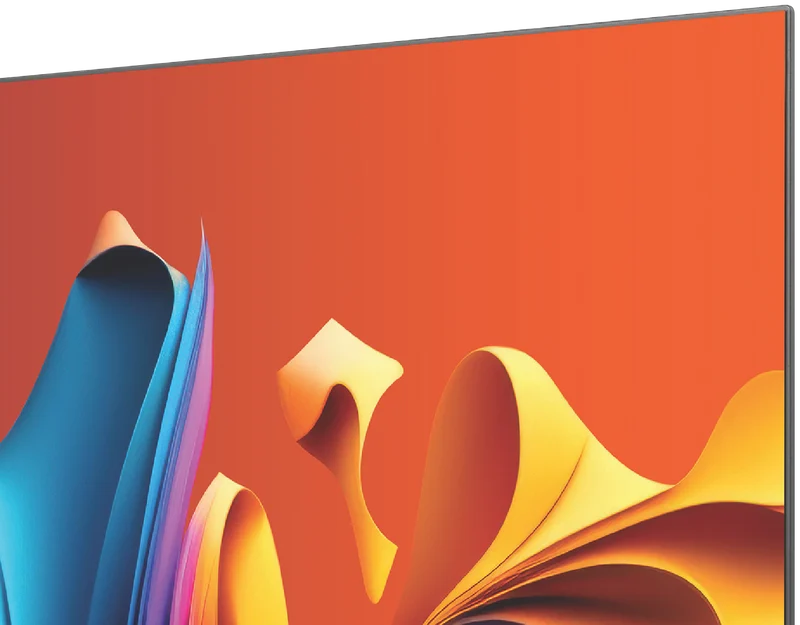 Hisense 55" Q6NAU 4K QLED Smart TV 24