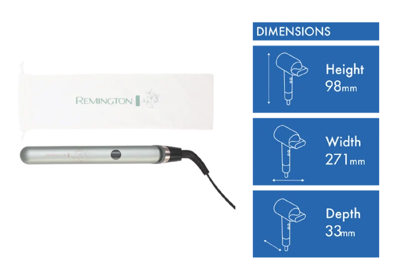 Remington Botanicals Straightener