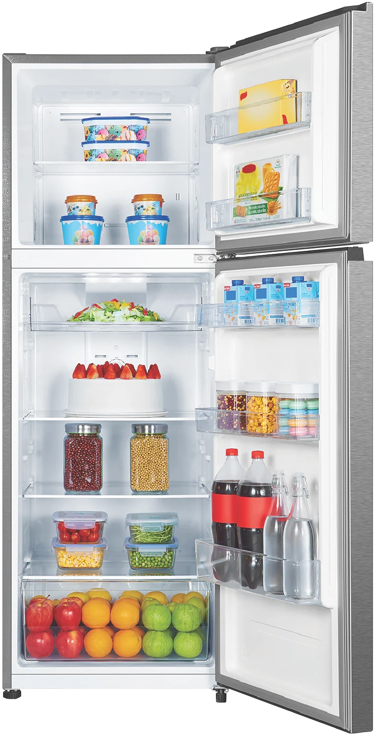 Hisense 326L Top Mount Refrigerator