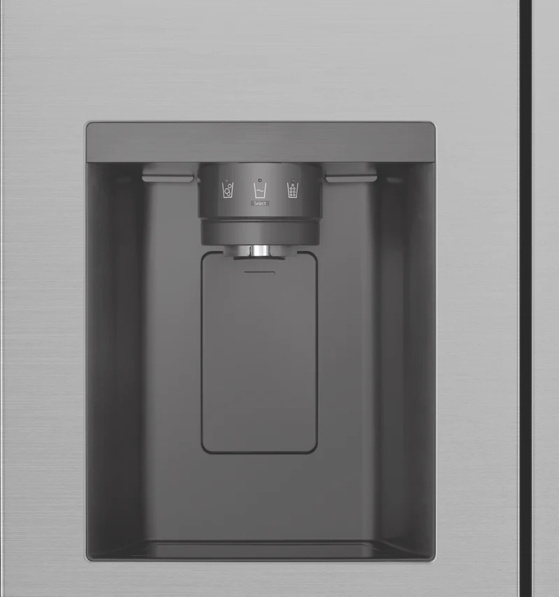 LG 641L Side By Side Refrigerator