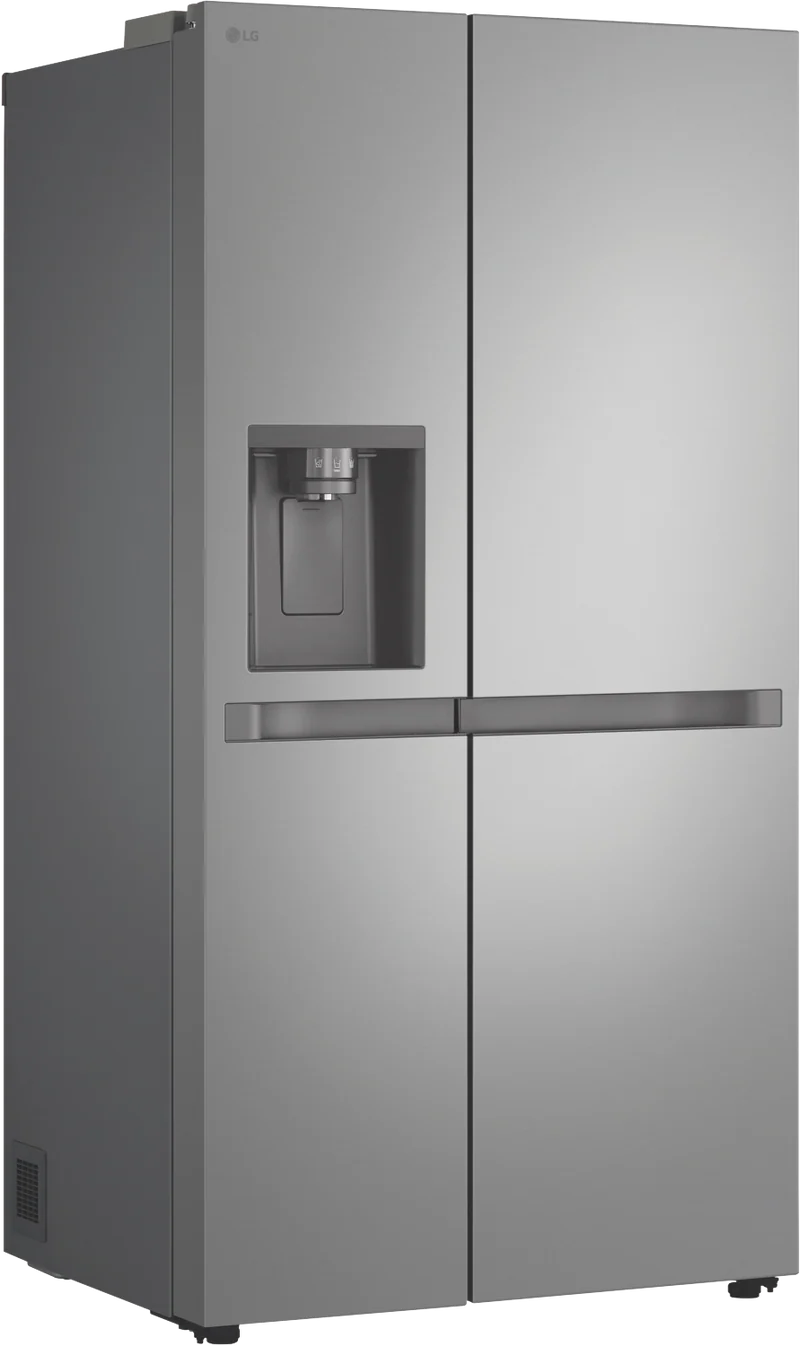 LG 641L Side By Side Refrigerator