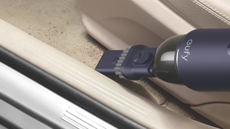 eufy Pure Air Handheld Vacuum Blue