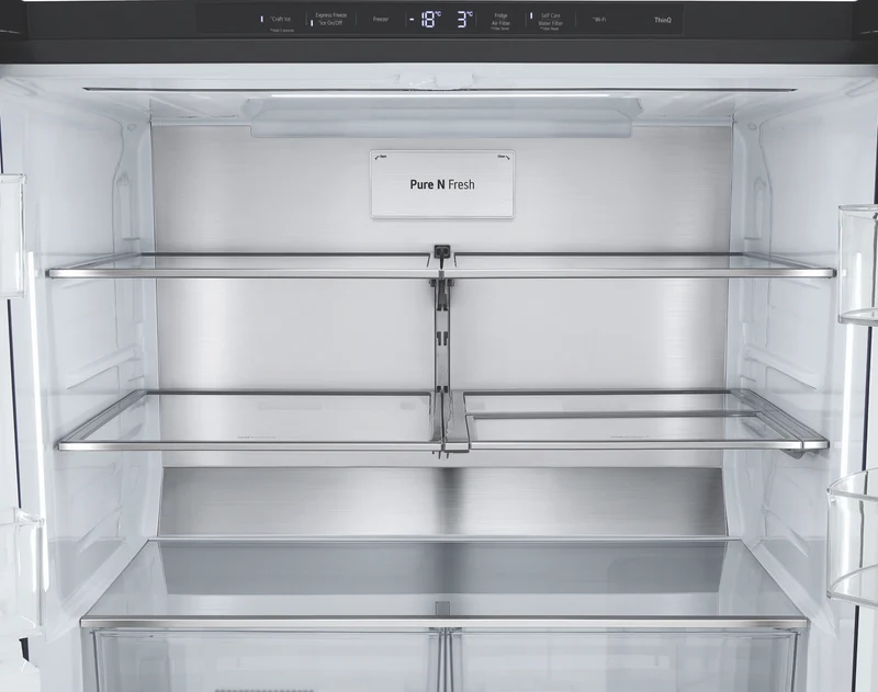 LG 847L InstaView French Door Refrigerator