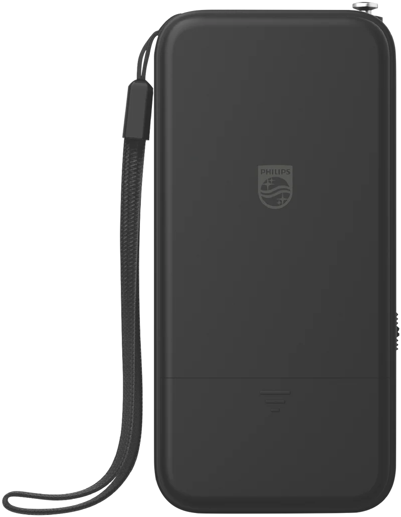 Philips AM/FM Pocket Radio