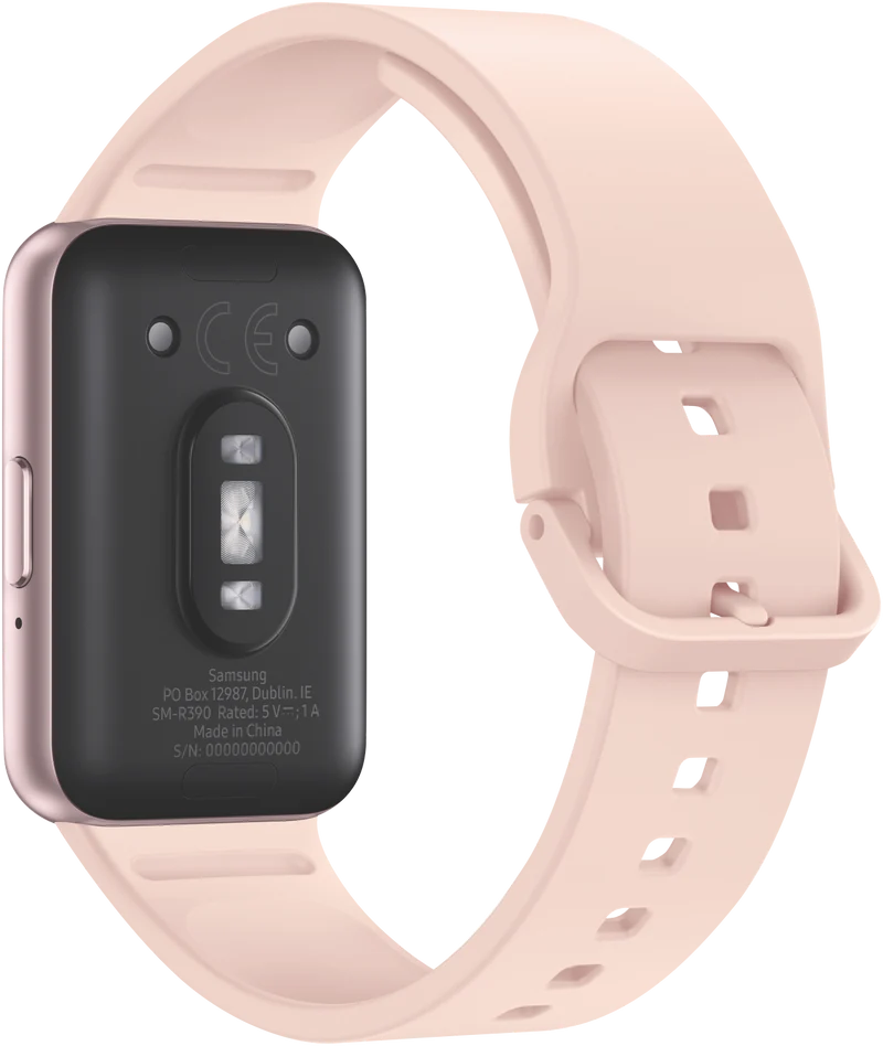 Samsung Galaxy Fit3 Watch Pink Gold BT