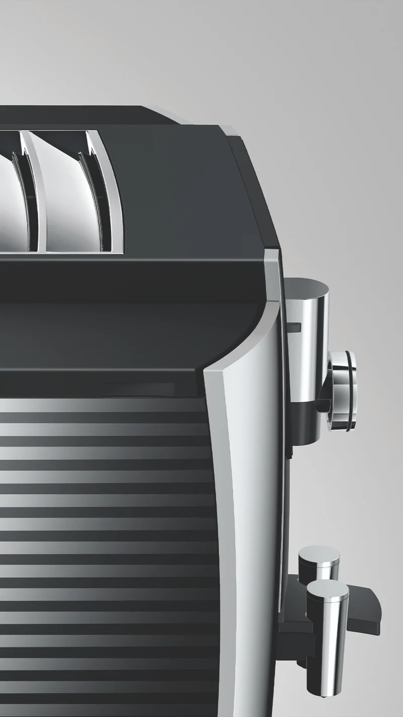 JURA S8 Chrome Inter Automatic Coffee Machine