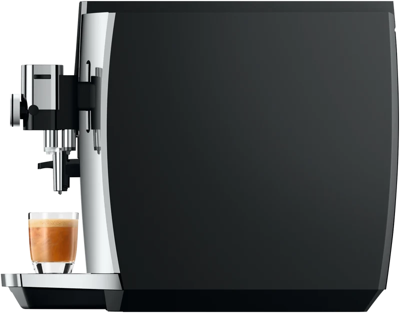 JURA S8 Chrome Inter Automatic Coffee Machine