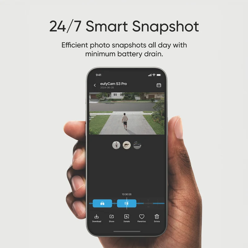 eufy Eufycam S3 Pro 2 Camera Kit