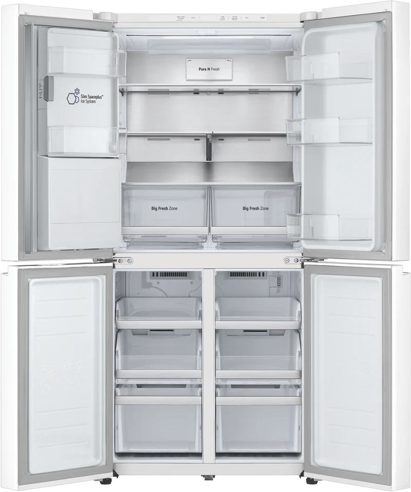LG 506L French Door Refrigerator