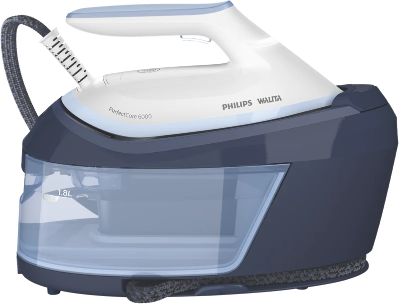 Philips Perfect Care 6000 Series Steam Generator Blue