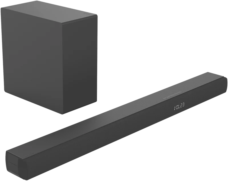 Hisense 3.1Ch 480W Soundbar