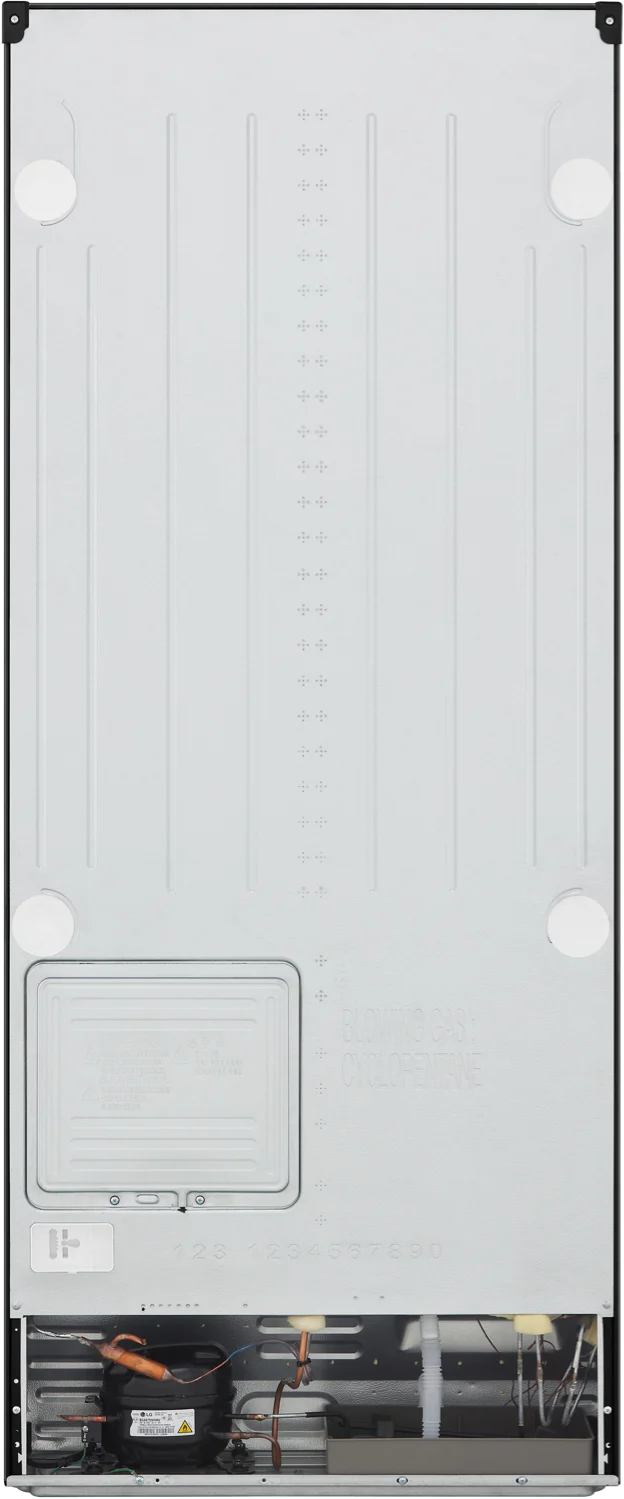 LG 375L Top Mount Refrigerator