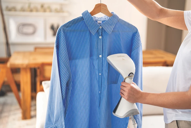 Sunbeam Power Boost Garment Steamer