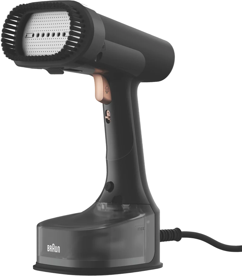 Braun Quick Style 7 Garment Steamer