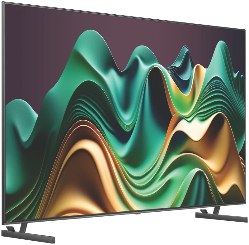 Hisense 75" U6NAU Mini-LED 4K QLED Smart TV 24