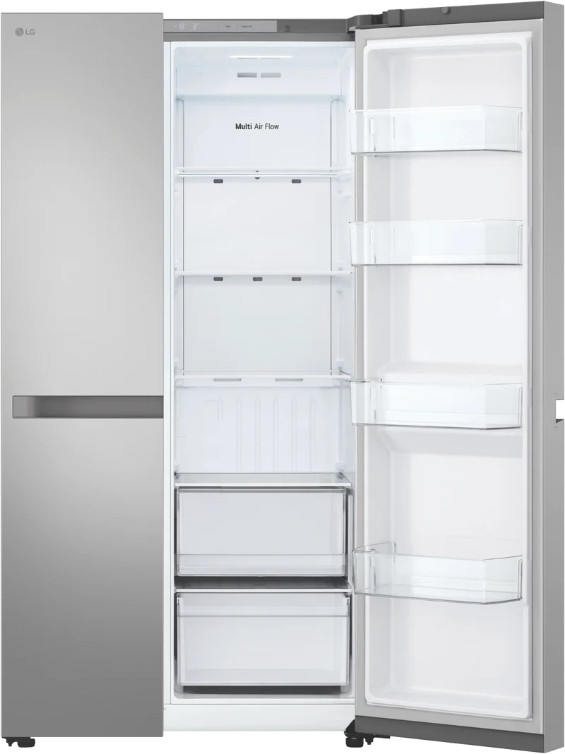 LG 664L Side By Side Refrigerator