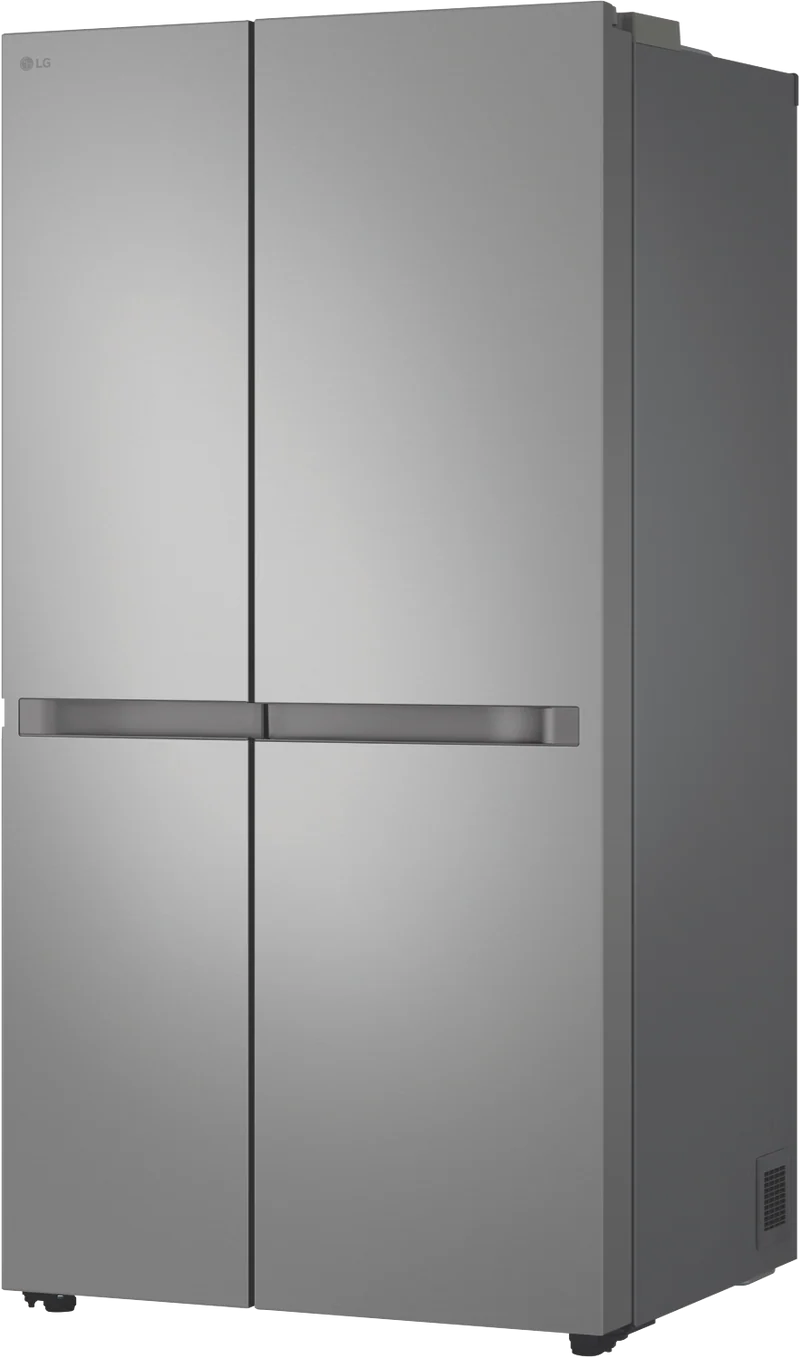 LG 664L Side By Side Refrigerator