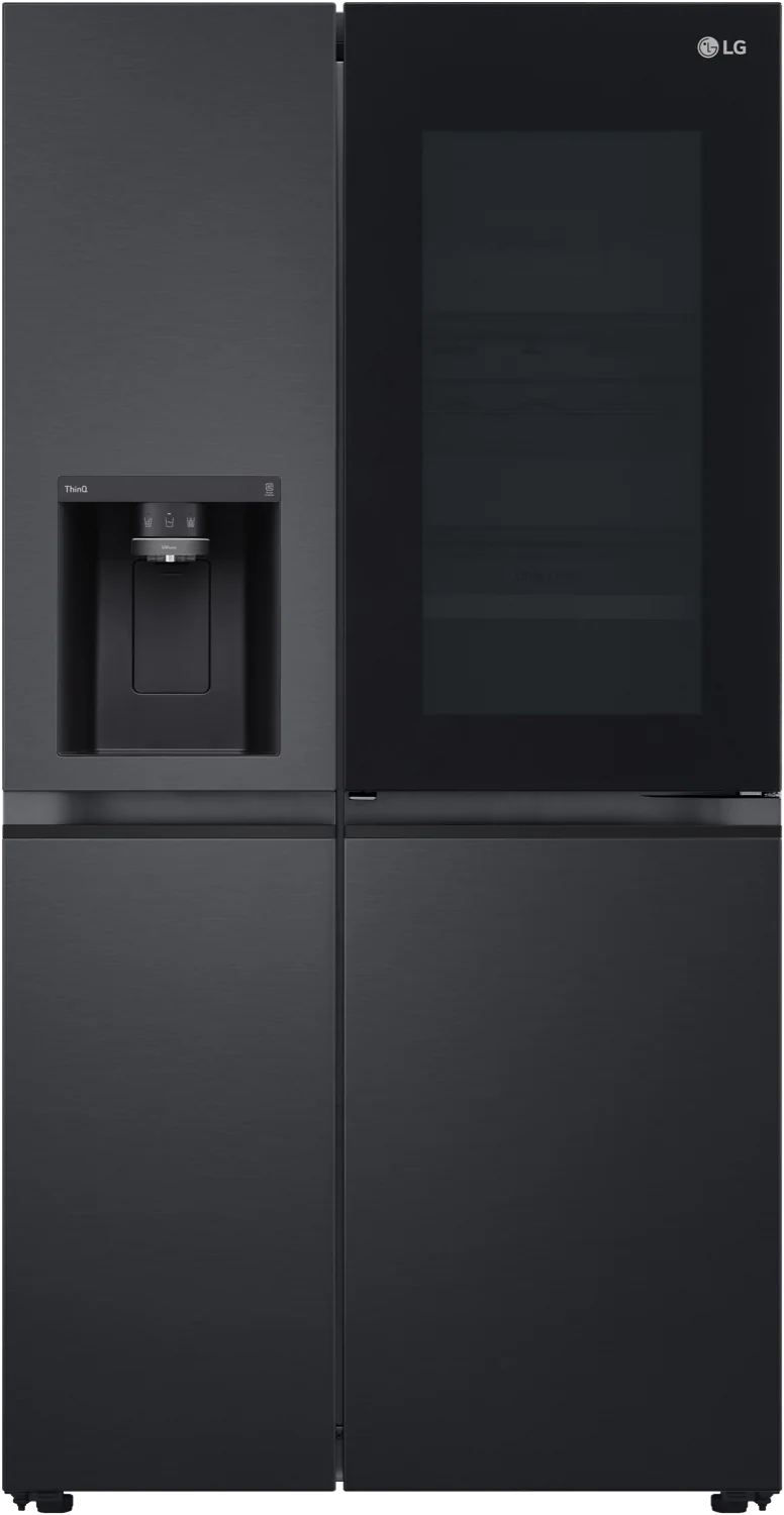 LG 635L InstaView SxS Refrigerator