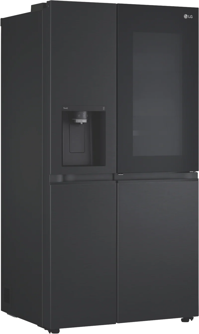 LG 635L InstaView SxS Refrigerator