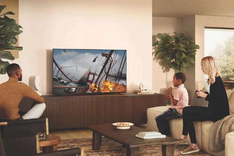Sony 65" BRAVIA 7 4K Mini-LED Google TV 24