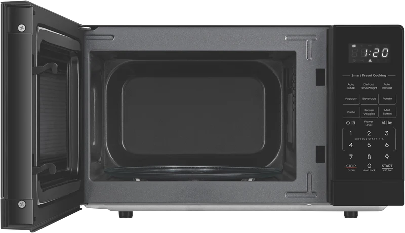 Hisense 20L 800W Compact Microwave Black