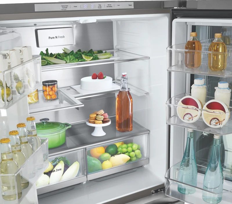 LG 508L InstaView Refrigerator