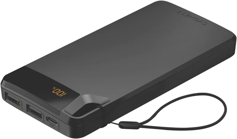 Cygnett Boost 10000mAh Powerbank - Black