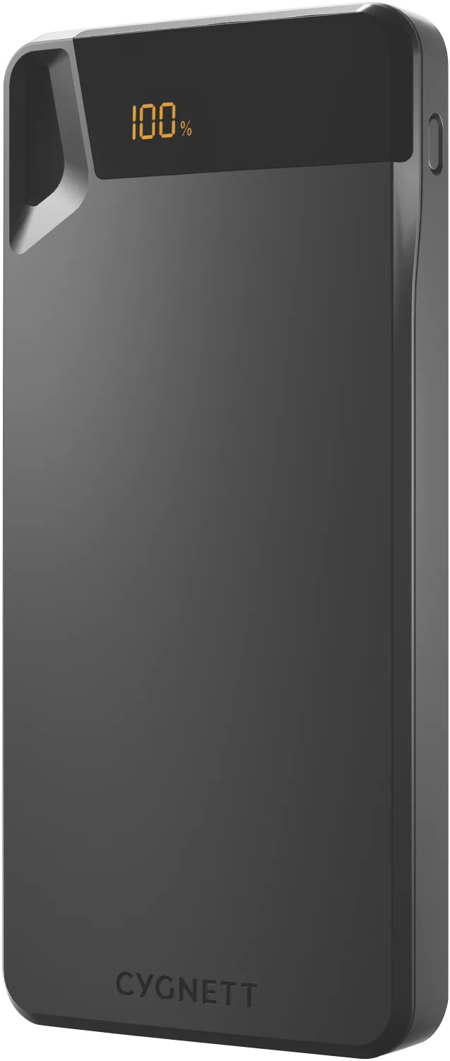 Cygnett Boost 10000mAh Powerbank - Black