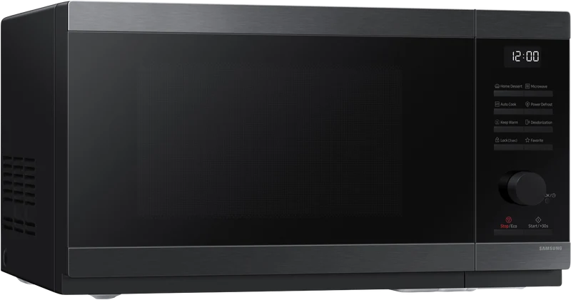 Samsung 32L 1000W Microwave Black Stainless Steel