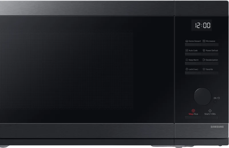 Samsung 32L 1000W Microwave Black Stainless Steel