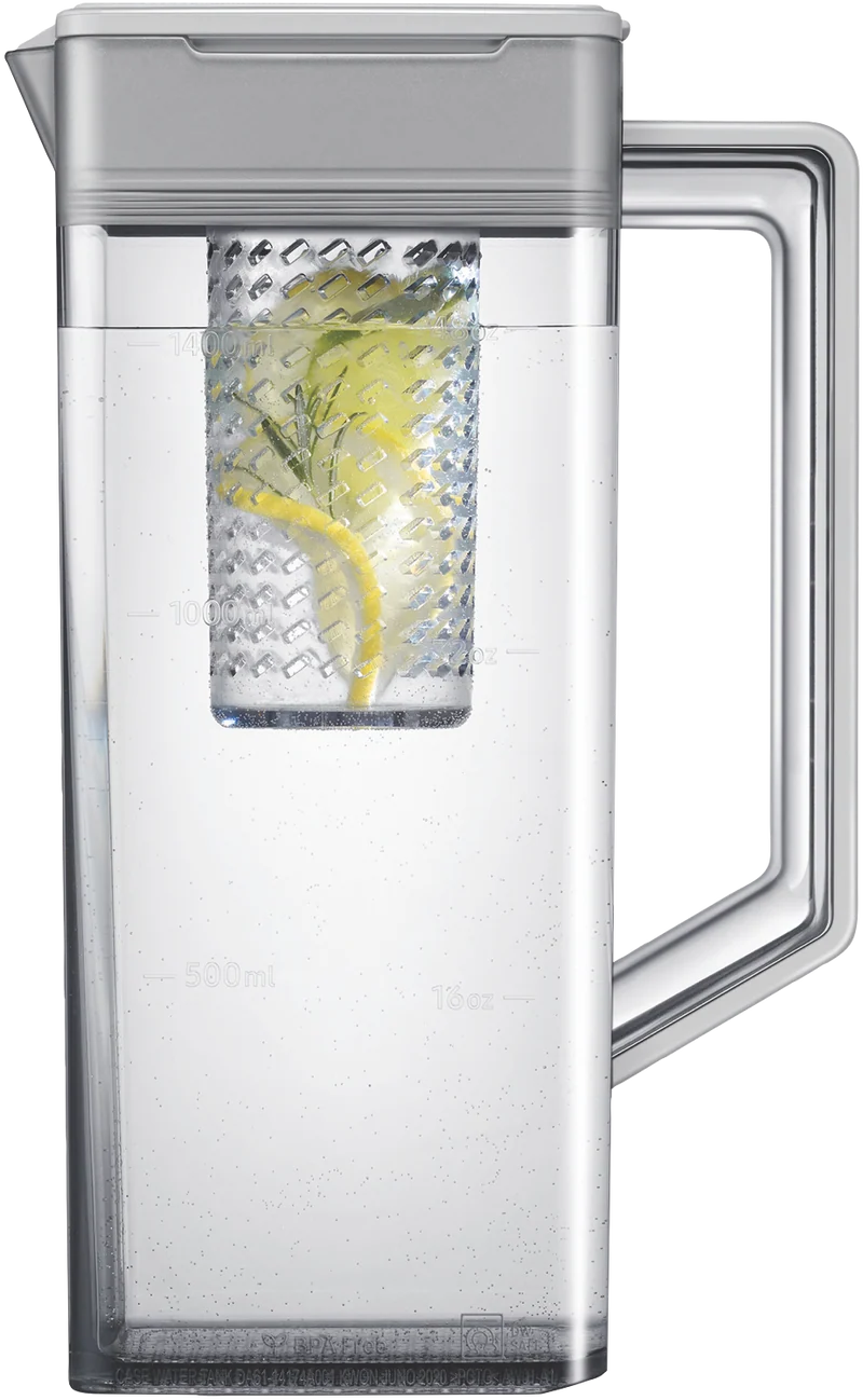 Samsung 809L AI Family Hub Refrigerator