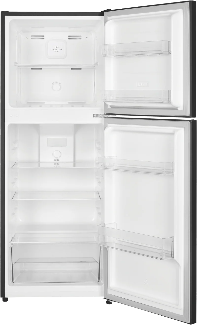 TCL 197L Top Mount Refrigerator