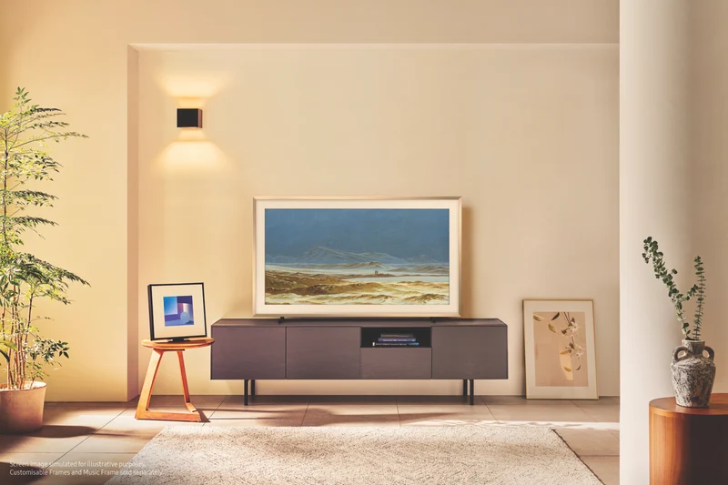 Samsung 43" The Frame 4K QLED Smart TV 24