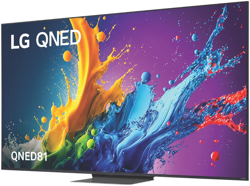 LG 65" QNED81 4K UHD LED Smart TV 24