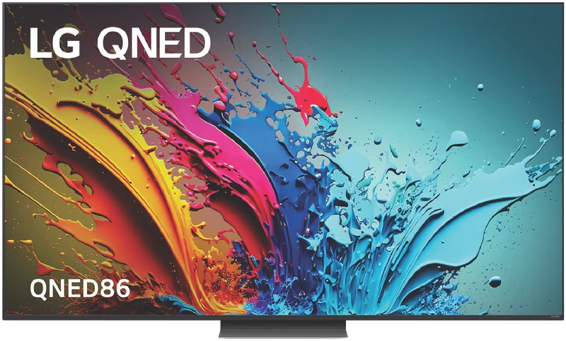 LG 65" QNED86 4K UHD LED Smart TV 24